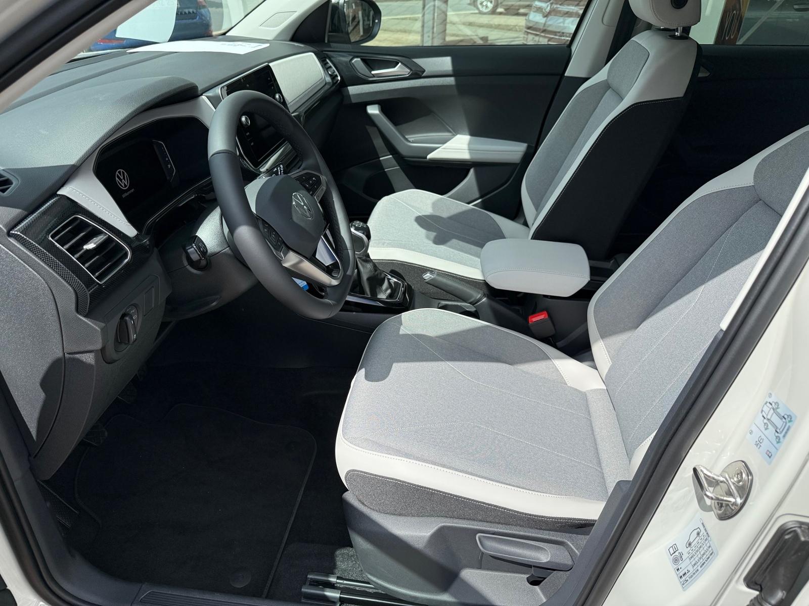 Volkswagen T-Cross IQ.Drive Style