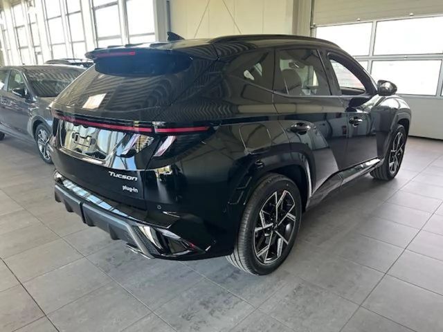 Hyundai Tucson 1.6 N Line