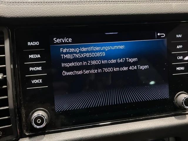 Skoda Kodiaq Sportline