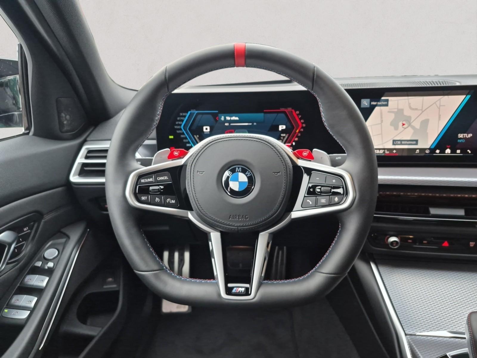 BMW M3 Competition Sedan