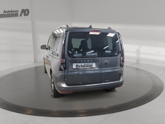 Volkswagen Caddy 2.0 TDI