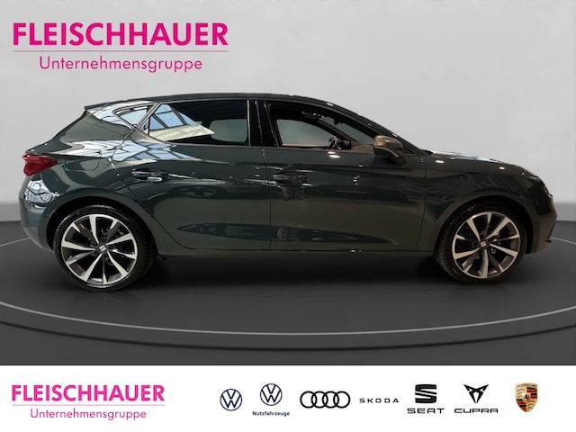 Seat Leon 1.5 eTSI FR-lijn