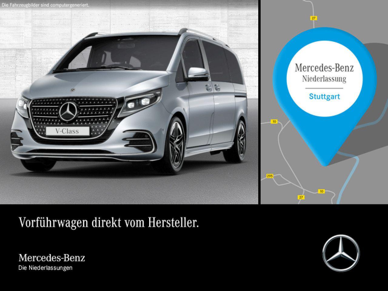 Mercedes-Benz V 250 AMG Line Style V 250 d