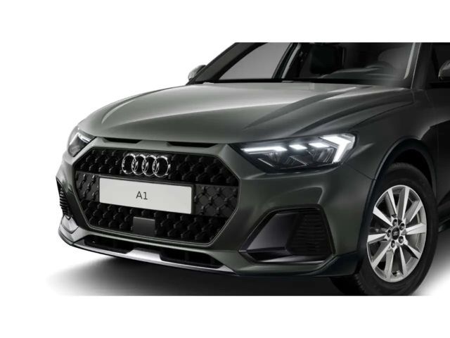 Audi A1 25 TFSI Allstreet