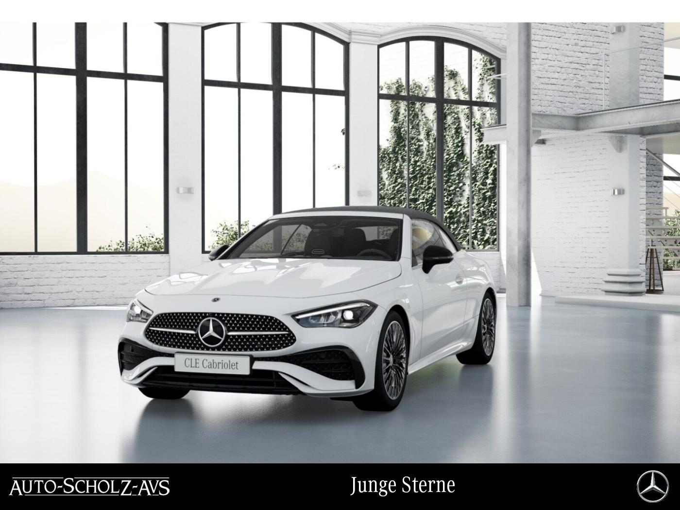 Mercedes-Benz CLE 200 AMG Line