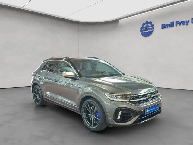 Volkswagen T-Roc 2.0 TSI 4Motion DSG
