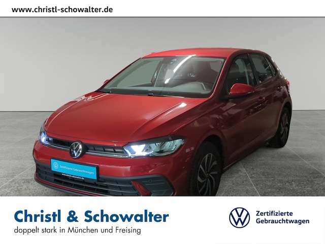 Volkswagen Polo 1.0 TSI