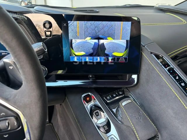 Corvette C8 Cabriolet Stingray