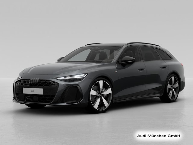 Audi A6 Avant Quattro S-Tronic