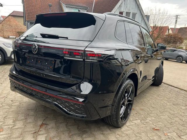 Volkswagen Tiguan 2.0 TSI 4Motion R-Line