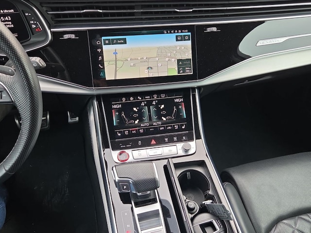 Audi SQ7 Quattro