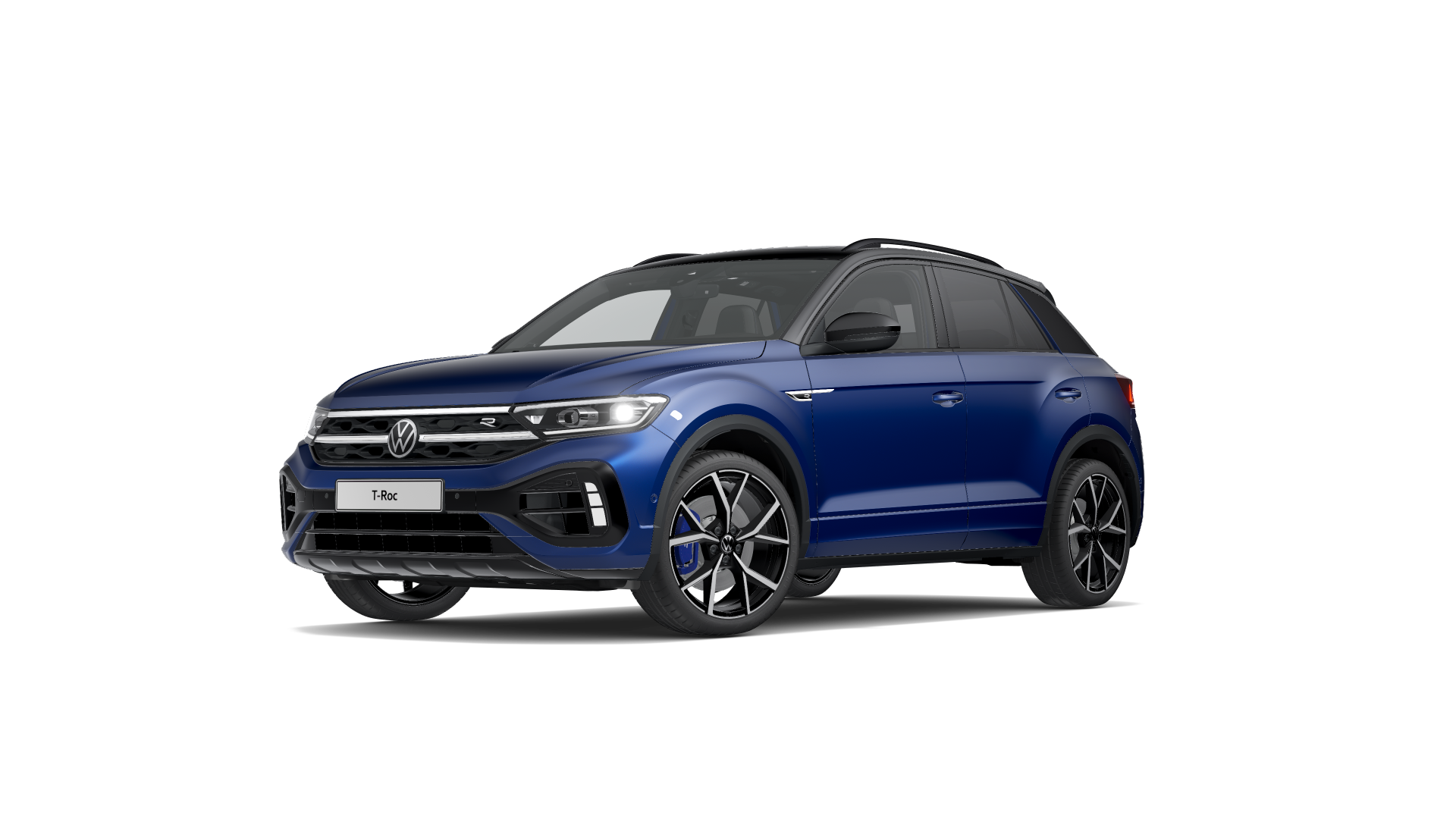 Volkswagen T-Roc T-ROC 2.0    R    BT221 TSID7A