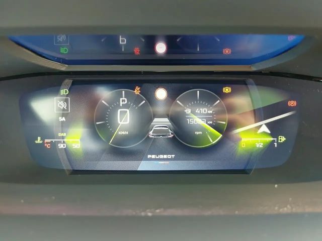 Peugeot 408 130 EAT8 GT-Line PureTech