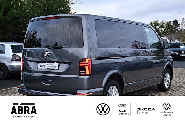 Volkswagen Caravelle 2.0 TDI Comfortline DSG T6