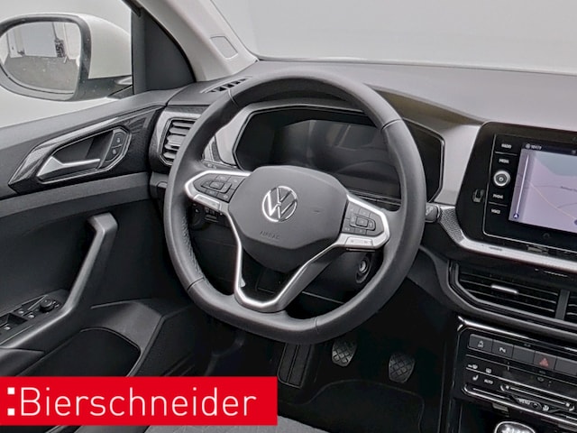 Volkswagen T-Cross 1.0 TSI Life