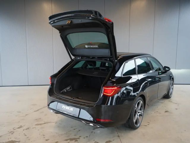 Seat Leon 1.5 TSI FR-lijn