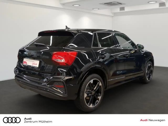 Audi Q2 35 TFSI S-Line