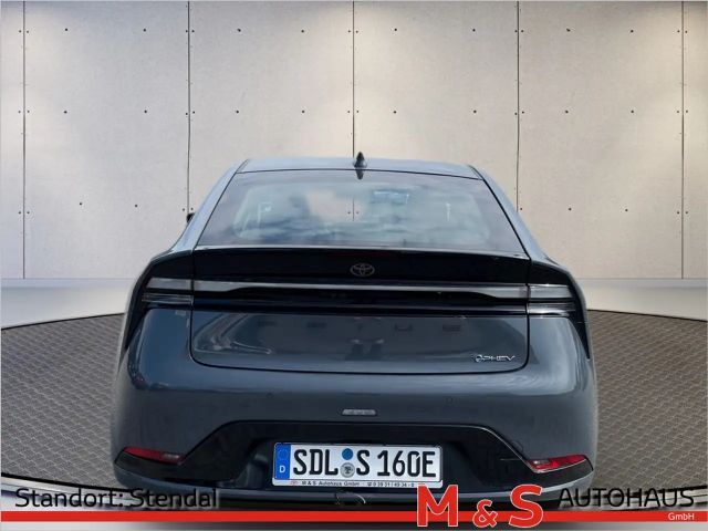 Toyota Prius Executive Hybride Plug-in