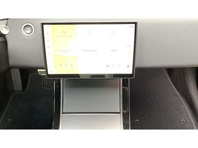 Land Rover Range Rover Evoque Dynamic SE