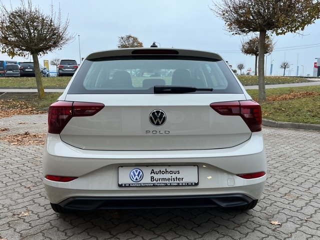Volkswagen Polo 1.0 TSI
