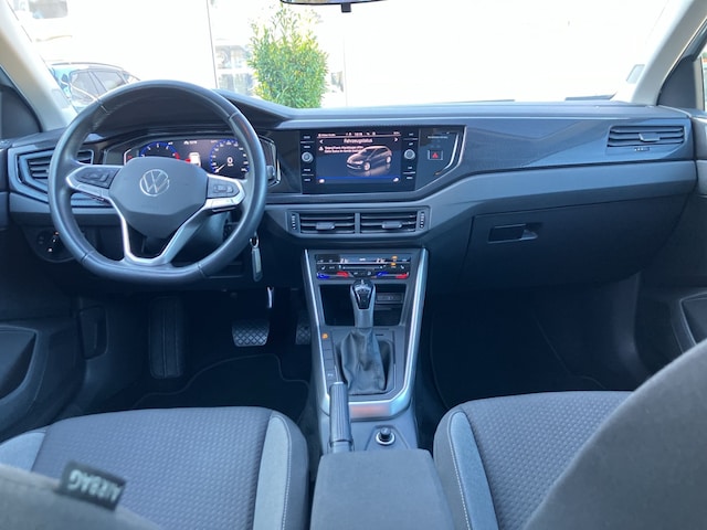 Volkswagen Polo DSG Life