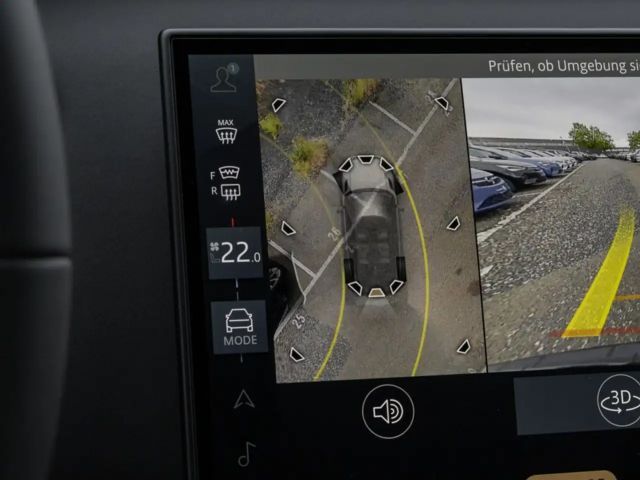 Land Rover Range Rover Evoque Dynamic SE