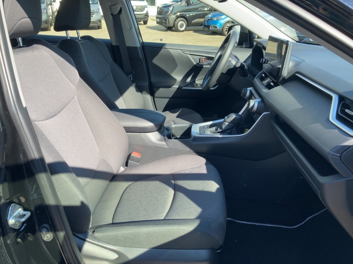 Toyota RAV4 5-deurs Business