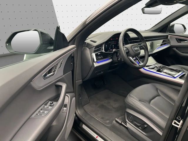 Audi Q8 55 TFSI Quattro S-Line