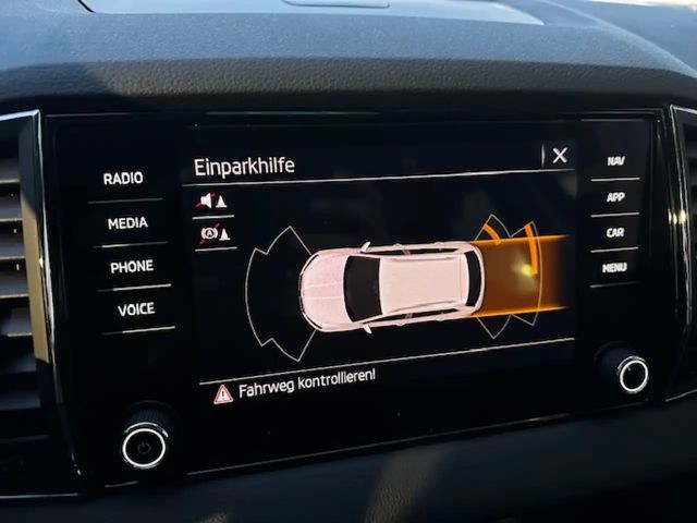 Skoda Karoq Style Style