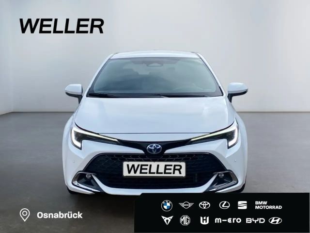 Toyota Corolla Hybride Team D