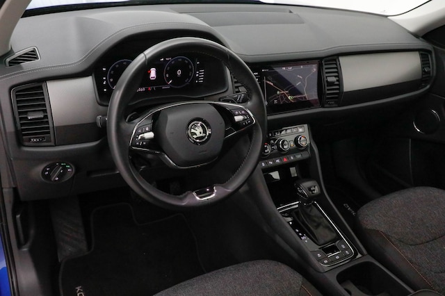 Skoda Kodiaq 2.0 TDI 4x4