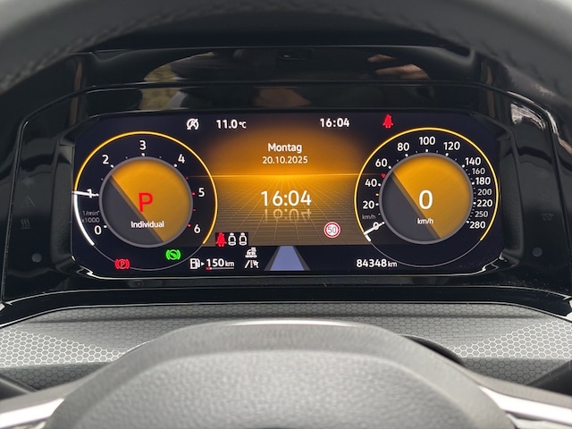 Volkswagen Golf 2.0 TDI DSG GTD