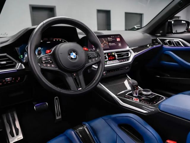 BMW M4 Cabrio Competition xDrive