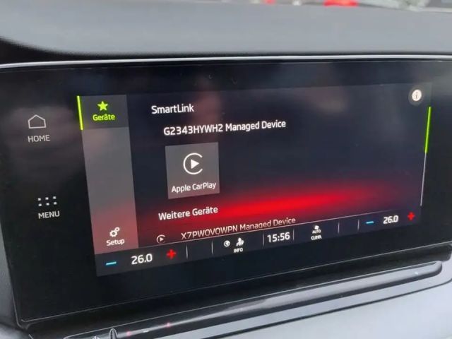 Skoda Octavia Ambition