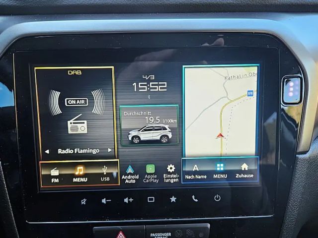 Suzuki Vitara 4x4 Hybrid Shine