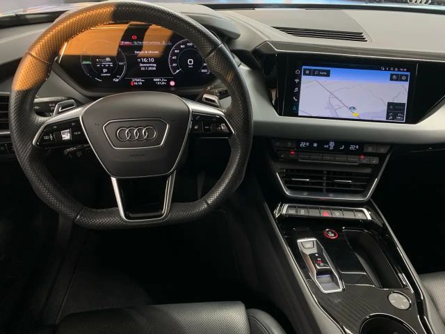 Audi e-tron GT Quattro