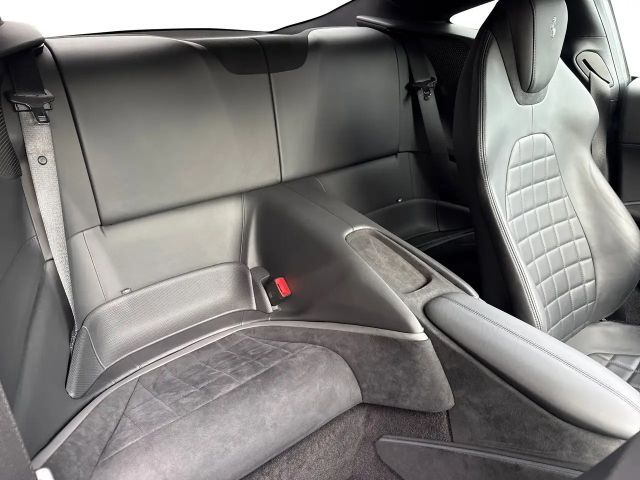 Ferrari Roma *Embleme*Navi*PDC*Klima*Leder*