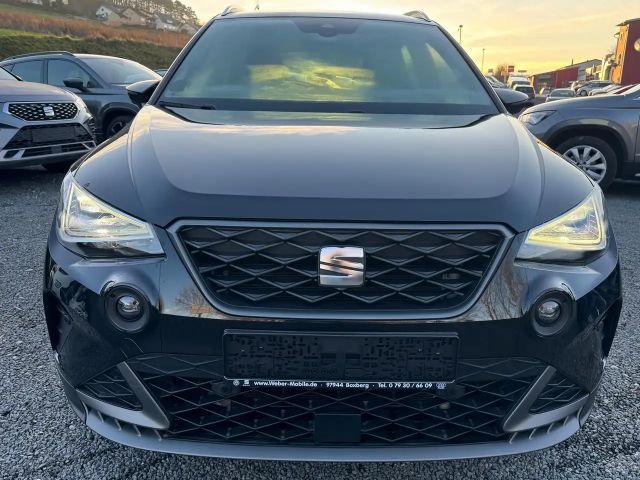 Seat Arona 1.5 TSI DSG FR-lijn