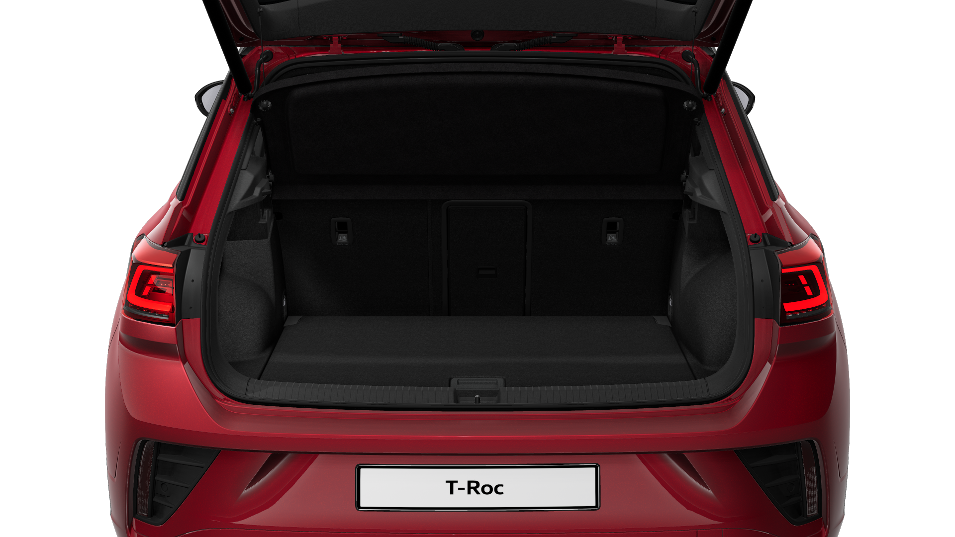 Volkswagen T-Roc R-Line Style