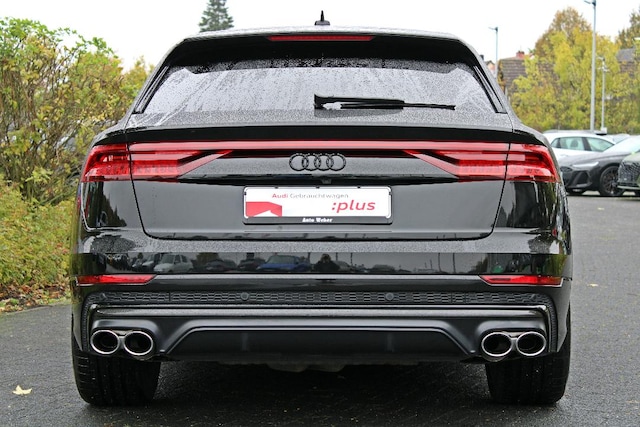 Audi SQ8 Competition Quattro
