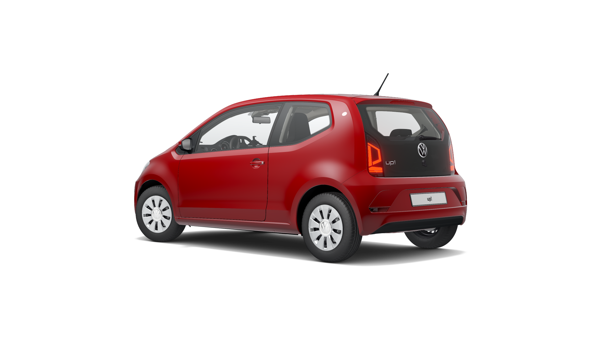 Volkswagen up! up! 1.0 (EURO 6d) Basis Klima Fenster el.