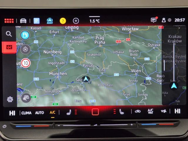 Volkswagen Golf Business Variant