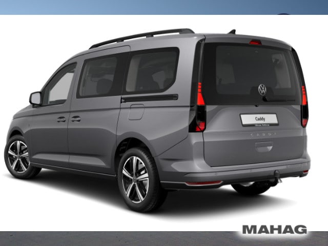 Volkswagen Caddy DSG Style