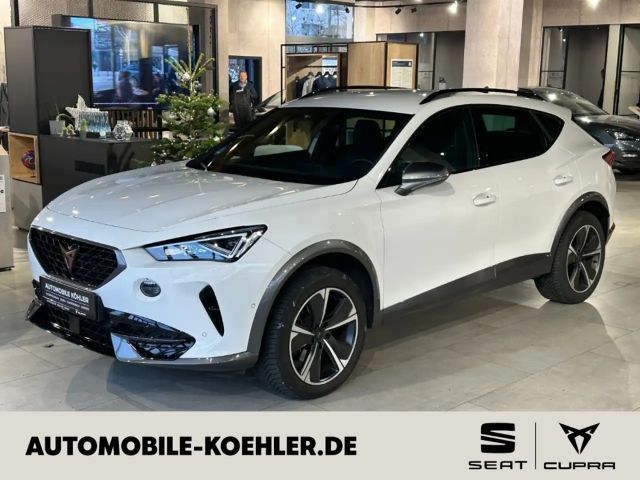 Cupra Formentor Digitales Cockpit LED Sperrdiff. ACC Apple CarPlay