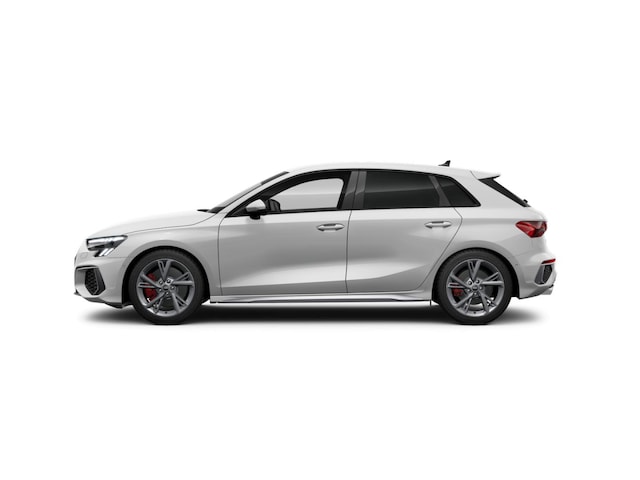 Audi S3 Quattro S-Tronic Sportback
