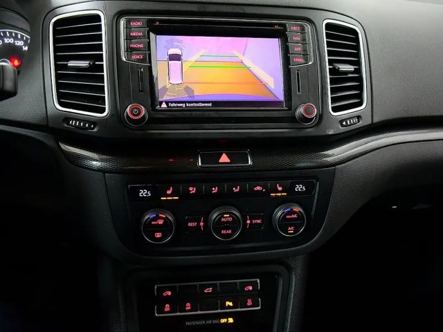 Seat Alhambra DSG Xcellence