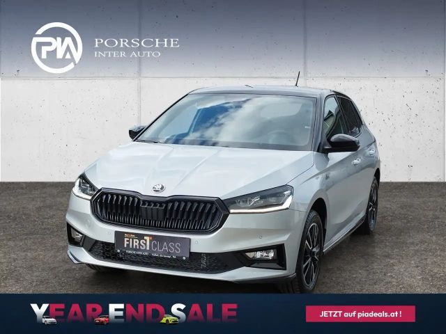 Skoda Fabia Monte Carlo