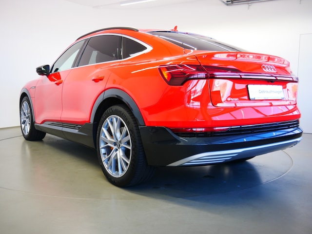 Audi e-tron 55 Quattro Sportback