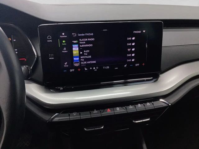 Skoda Octavia 2.0 TDI Ambition Combi