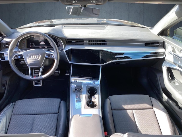 Audi A6 50 TDI Quattro Sedan Sport